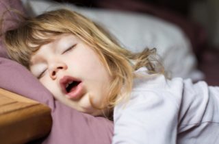 TDAH temprano y trastornos del sueño