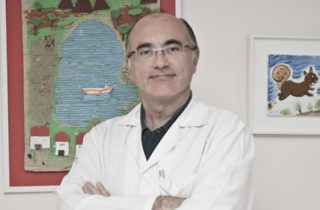 Carlos Imaz, psiquiatra